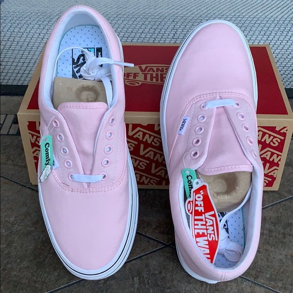 VANS SUPER COMFYCUSH E CANVAS BLUSHING BRIDE MEN - Picture 7 of 16